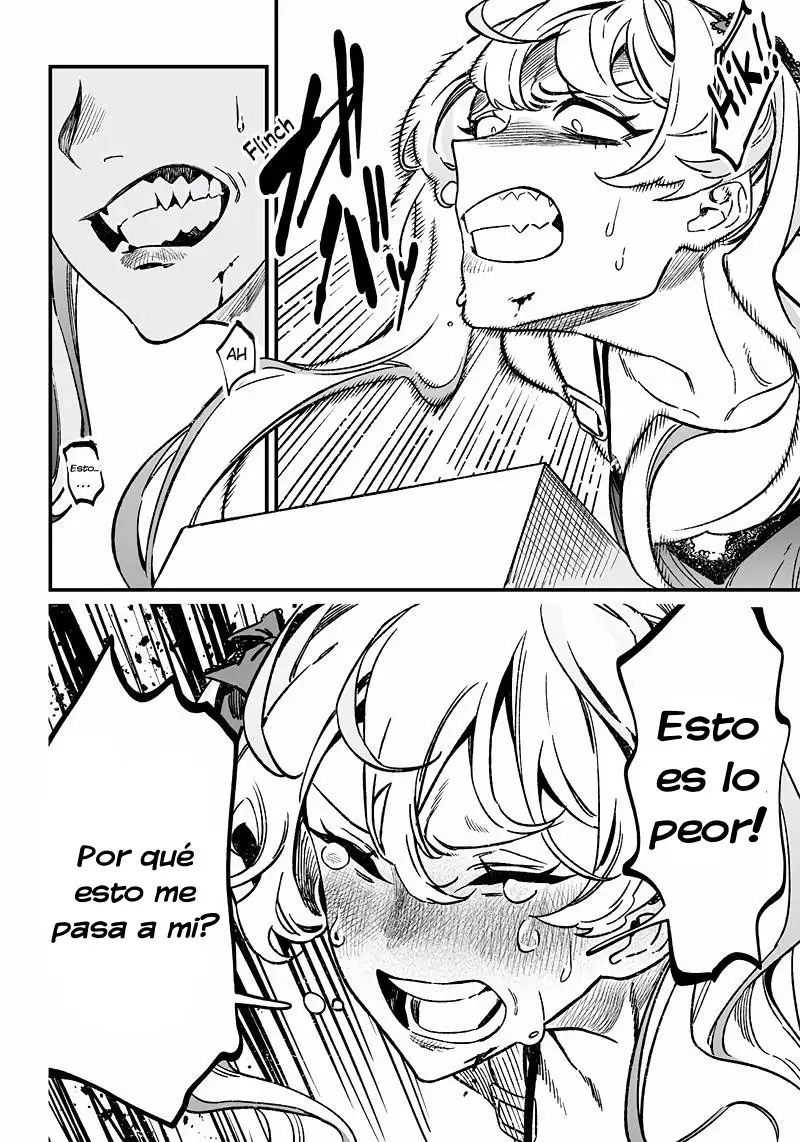 Maria No Danzai capítulo 12, página 6