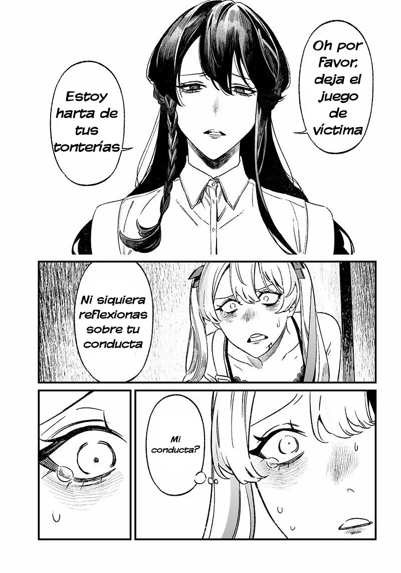 Maria No Danzai capítulo 12, página 7