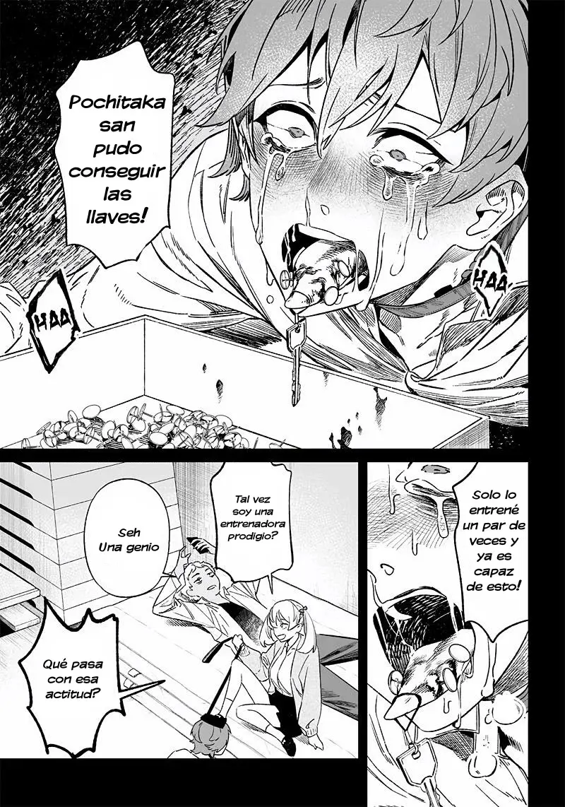 Maria No Danzai capítulo 12, página 9