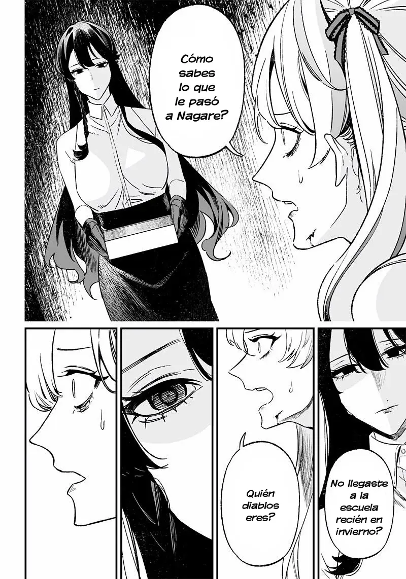 Maria No Danzai capítulo 12, página 10