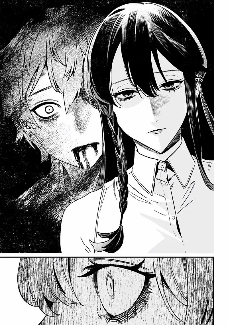 Maria No Danzai capítulo 12, página 11
