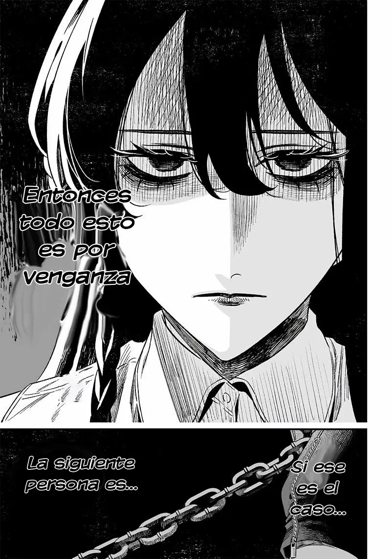 Maria No Danzai capítulo 12, página 13