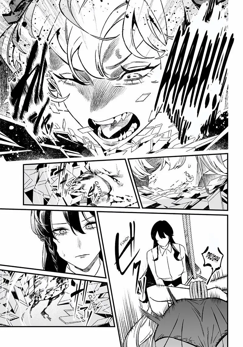 Maria No Danzai capítulo 12, página 15