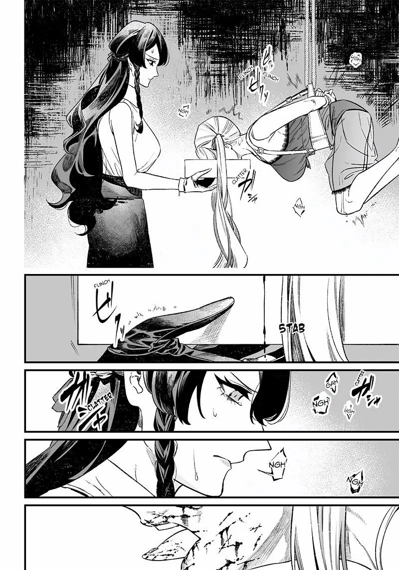 Maria No Danzai capítulo 12, página 16