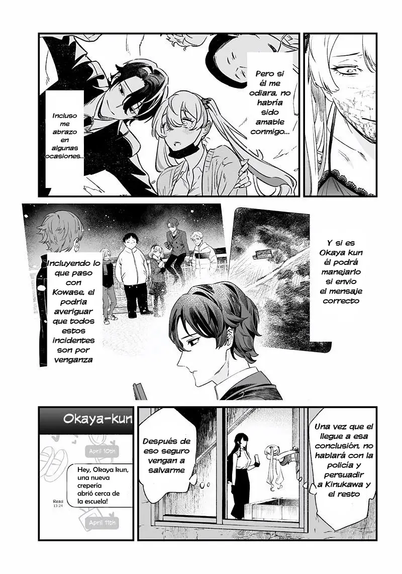 Maria No Danzai capítulo 13, página 5