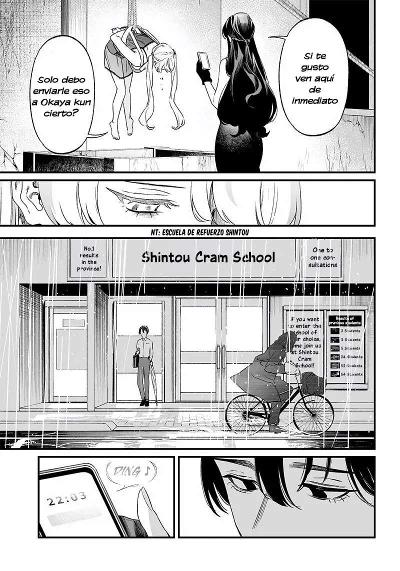 Maria No Danzai capítulo 13, página 7