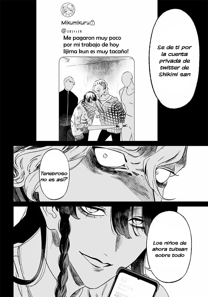 Maria No Danzai capítulo 13, página 12