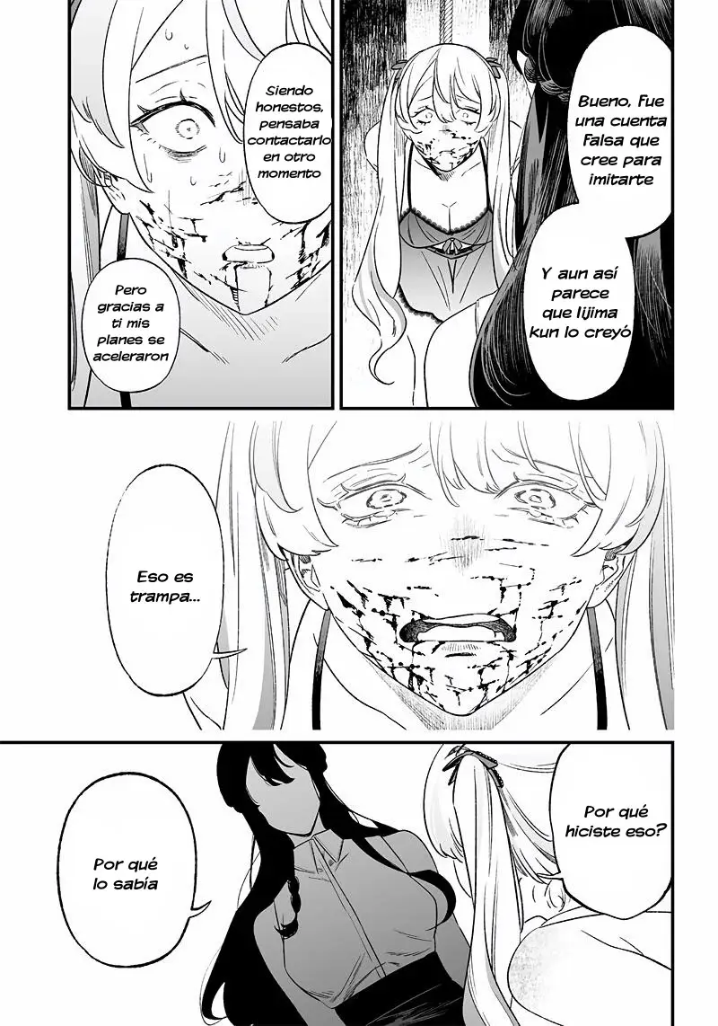 Maria No Danzai capítulo 13, página 13