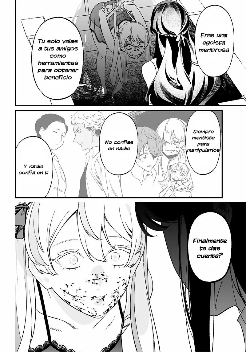 Maria No Danzai capítulo 13, página 14