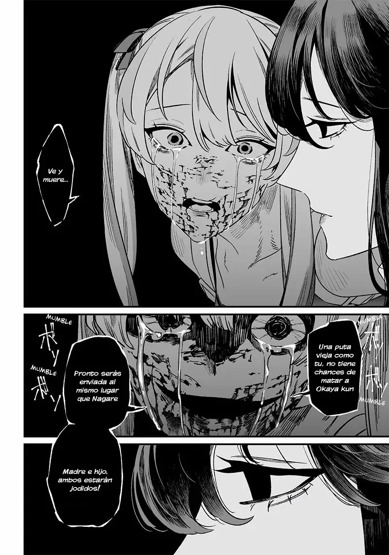 Maria No Danzai capítulo 13, página 16