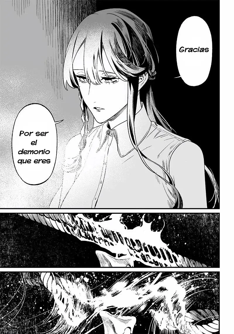 Maria No Danzai capítulo 13, página 17