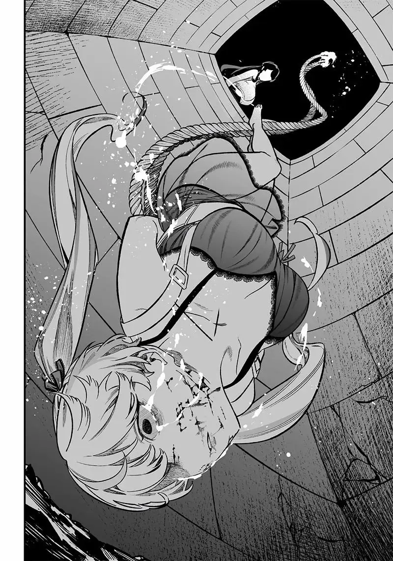 Maria No Danzai capítulo 13, página 18