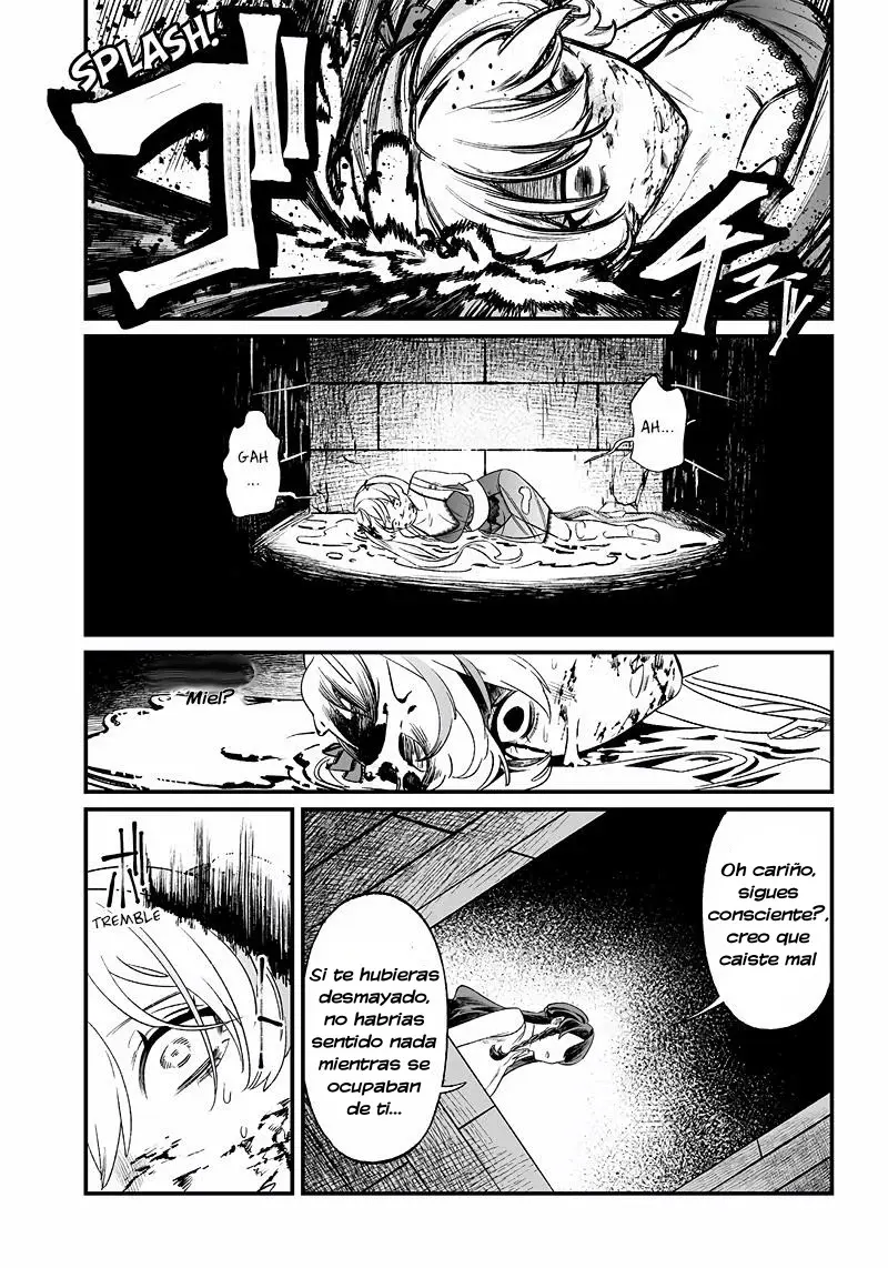 Maria No Danzai capítulo 13, página 19