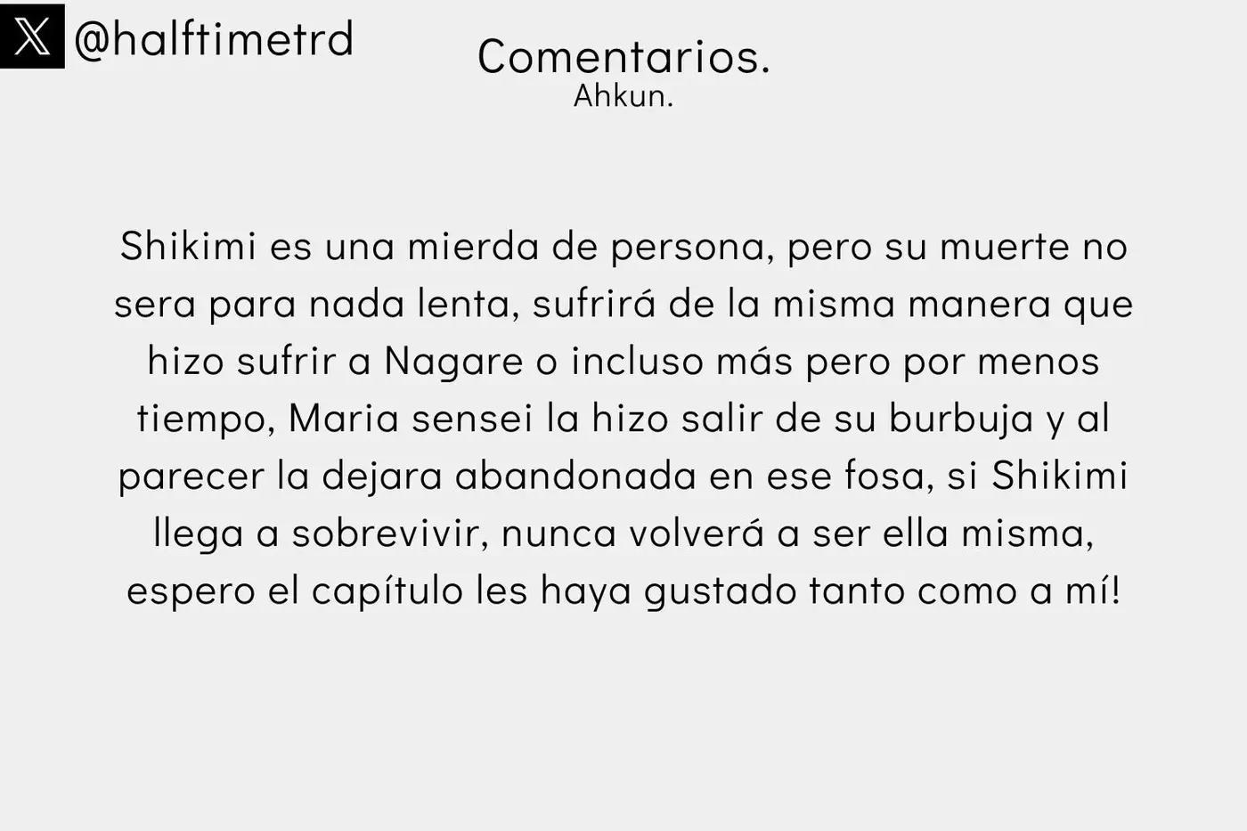 Maria No Danzai capítulo 13, página 24