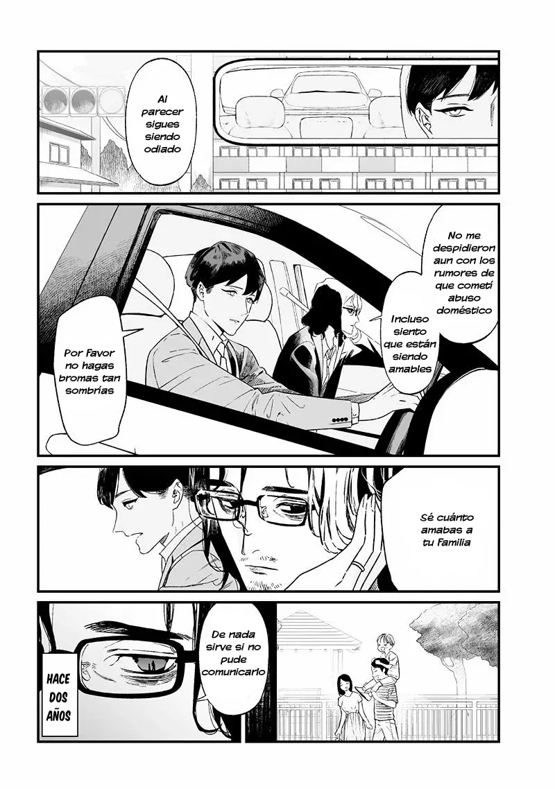 Maria No Danzai capítulo 14, página 5
