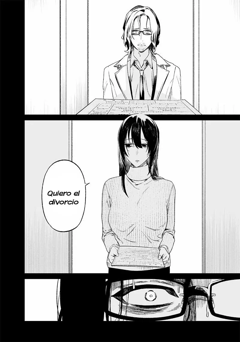 Maria No Danzai capítulo 14, página 8