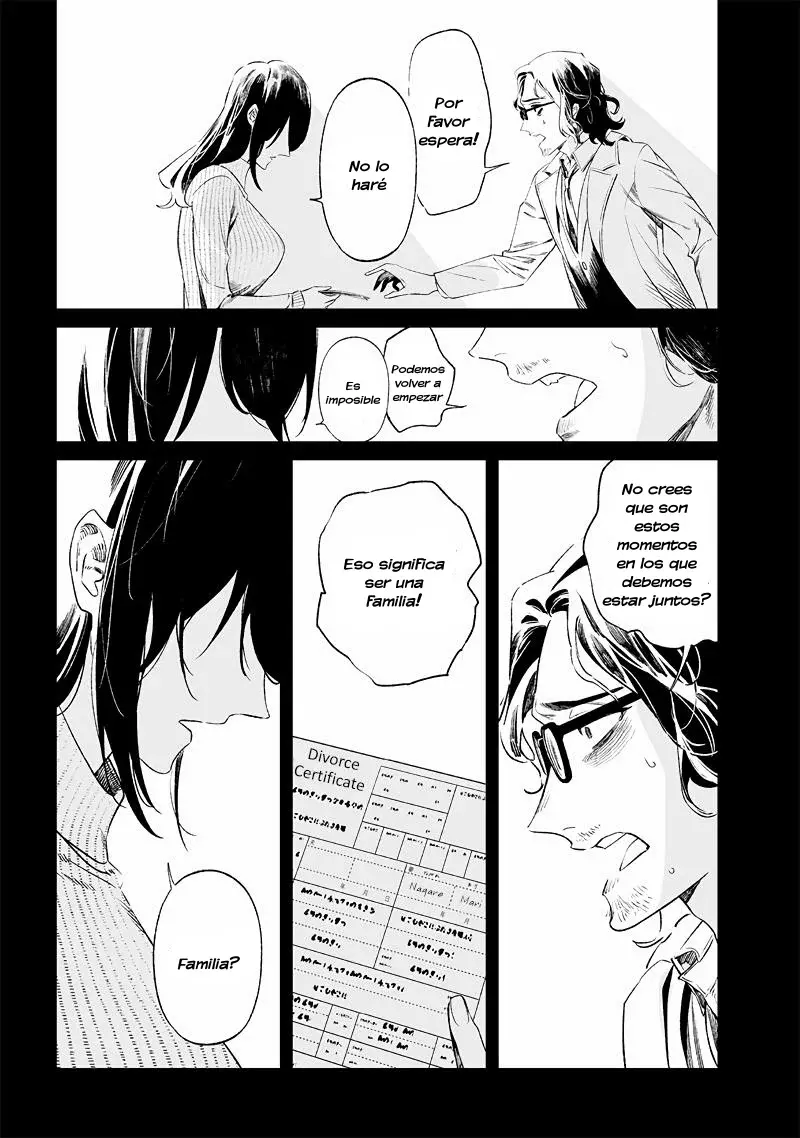 Maria No Danzai capítulo 14, página 9