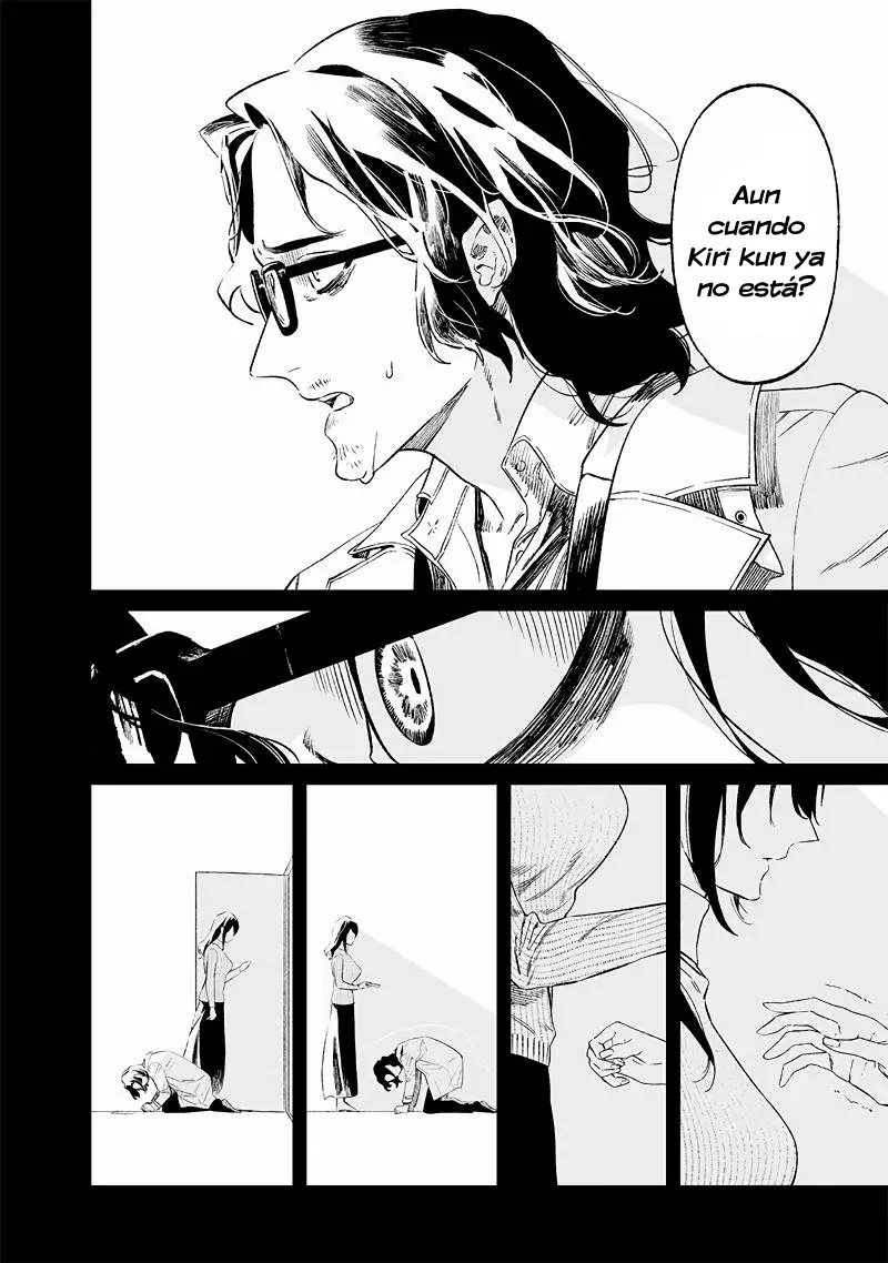 Maria No Danzai capítulo 14, página 10