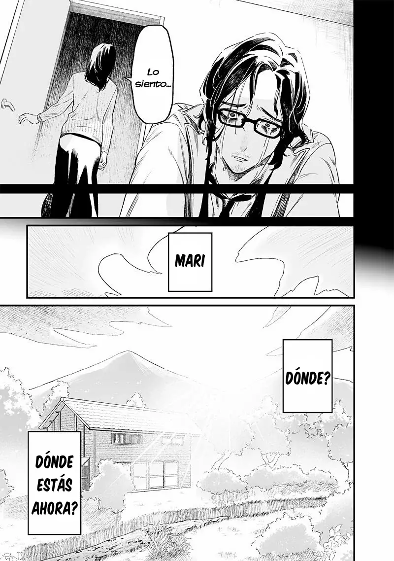 Maria No Danzai capítulo 14, página 11