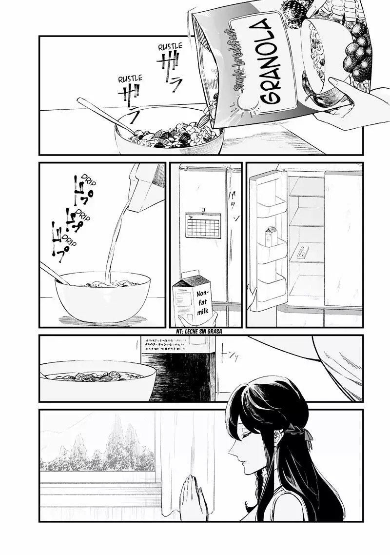 Maria No Danzai capítulo 14, página 12