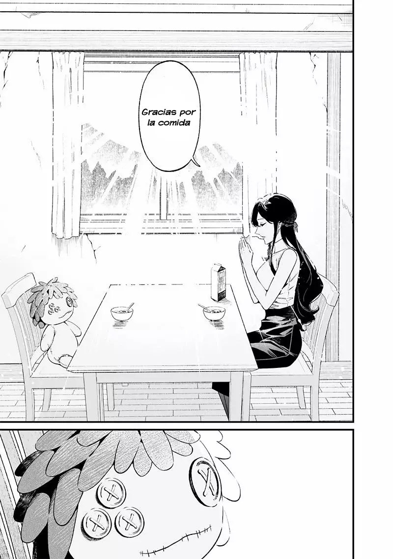 Maria No Danzai capítulo 14, página 13