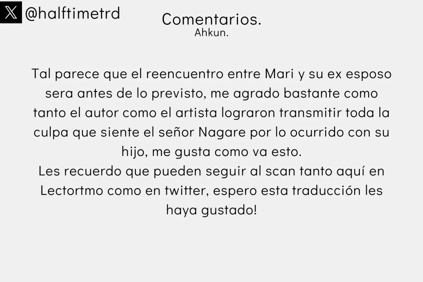 Maria No Danzai capítulo 14, página 22