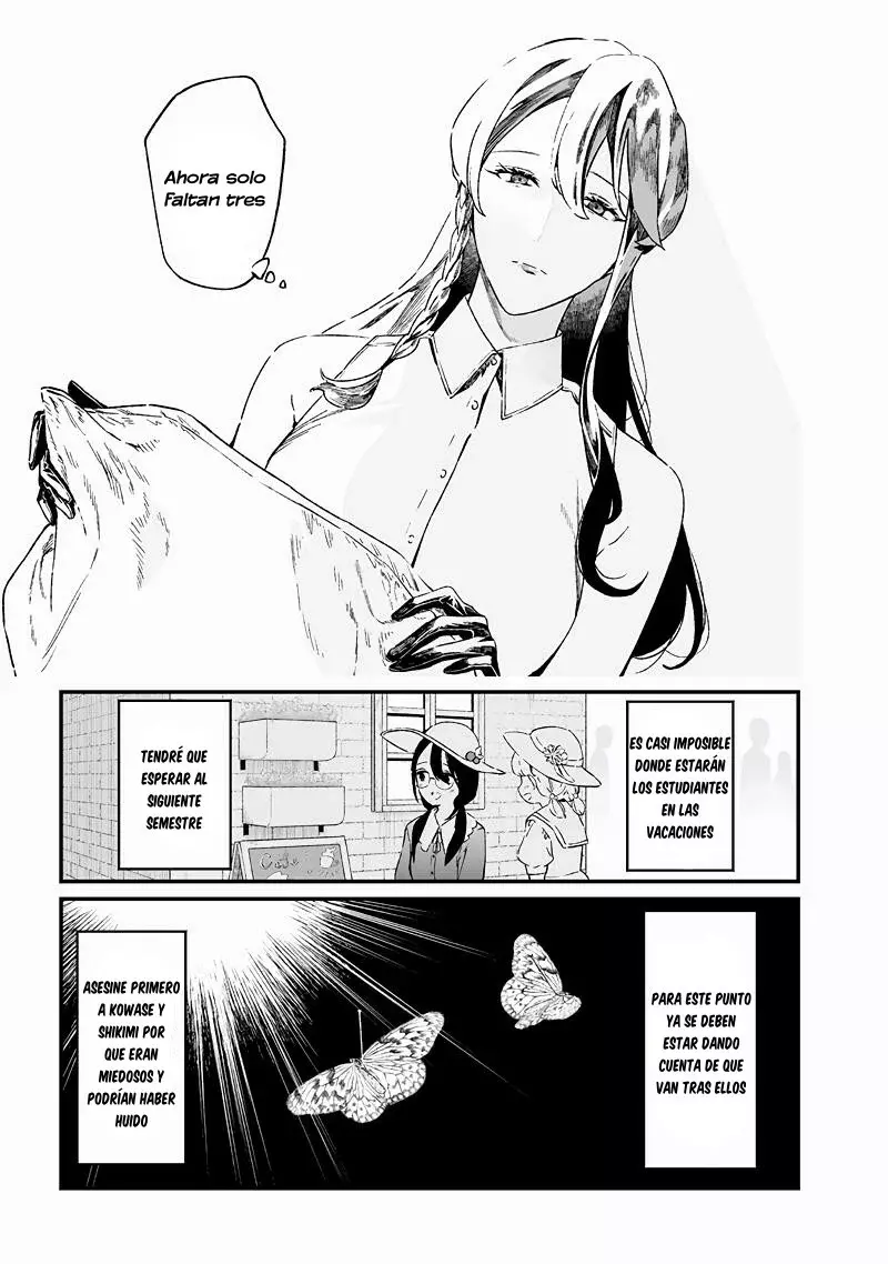 Maria No Danzai capítulo 15, página 7