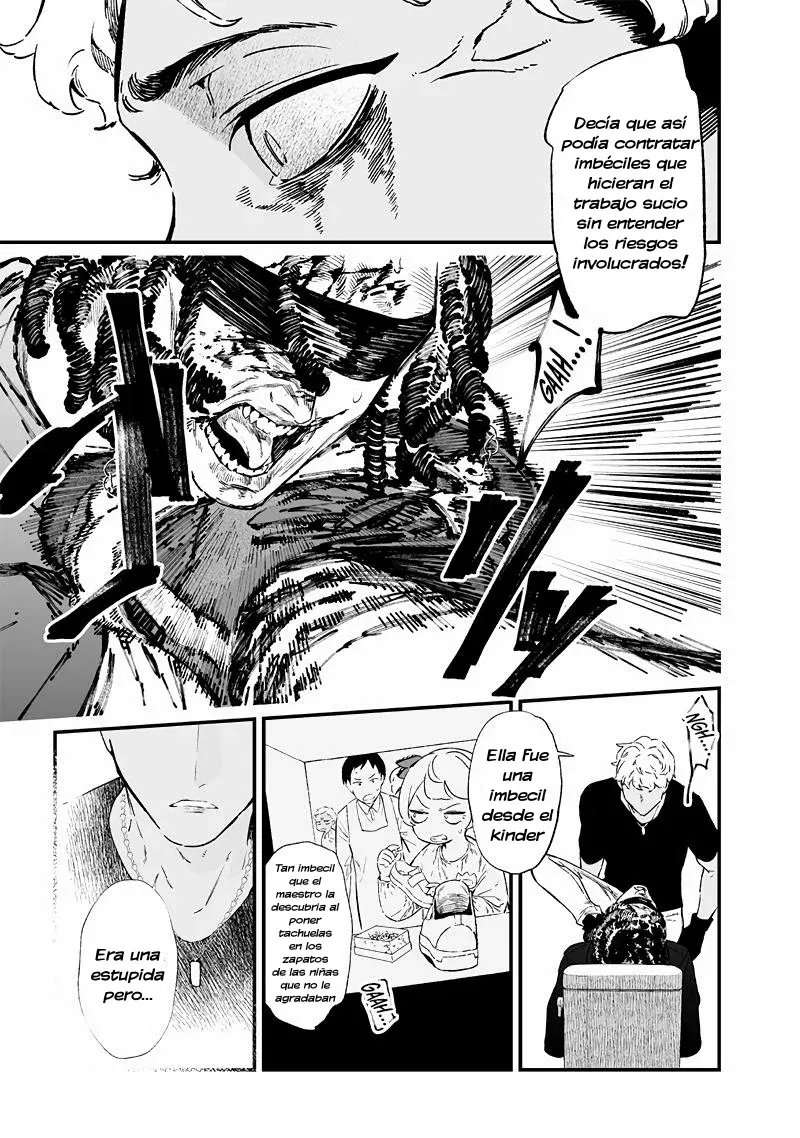 Maria No Danzai capítulo 15, página 13