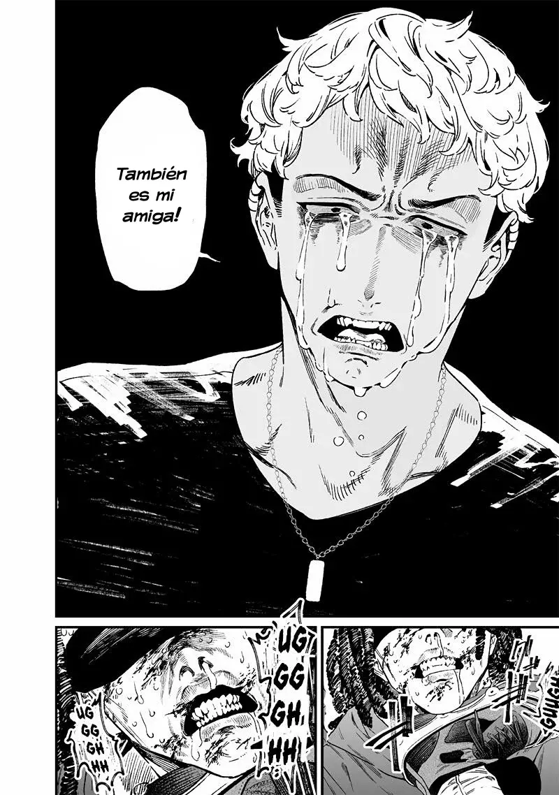 Maria No Danzai capítulo 15, página 14