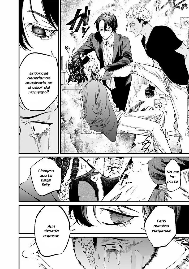 Maria No Danzai capítulo 15, página 16