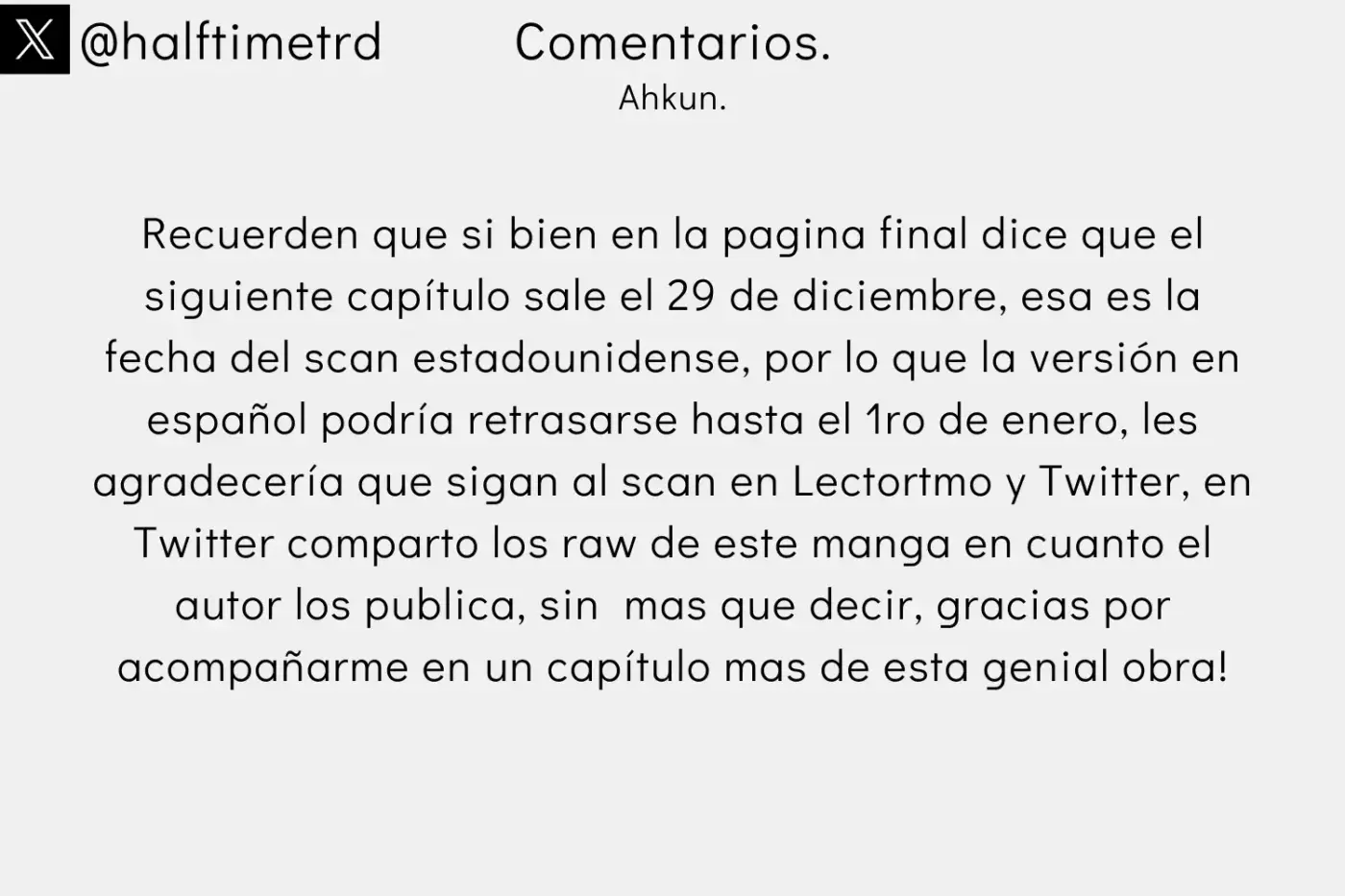 Maria No Danzai capítulo 15, página 22