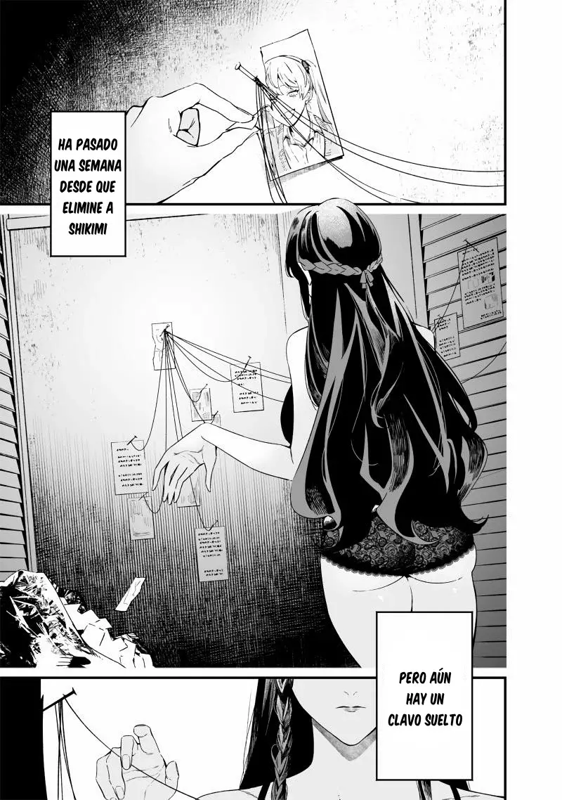 Maria No Danzai capítulo 16, página 3