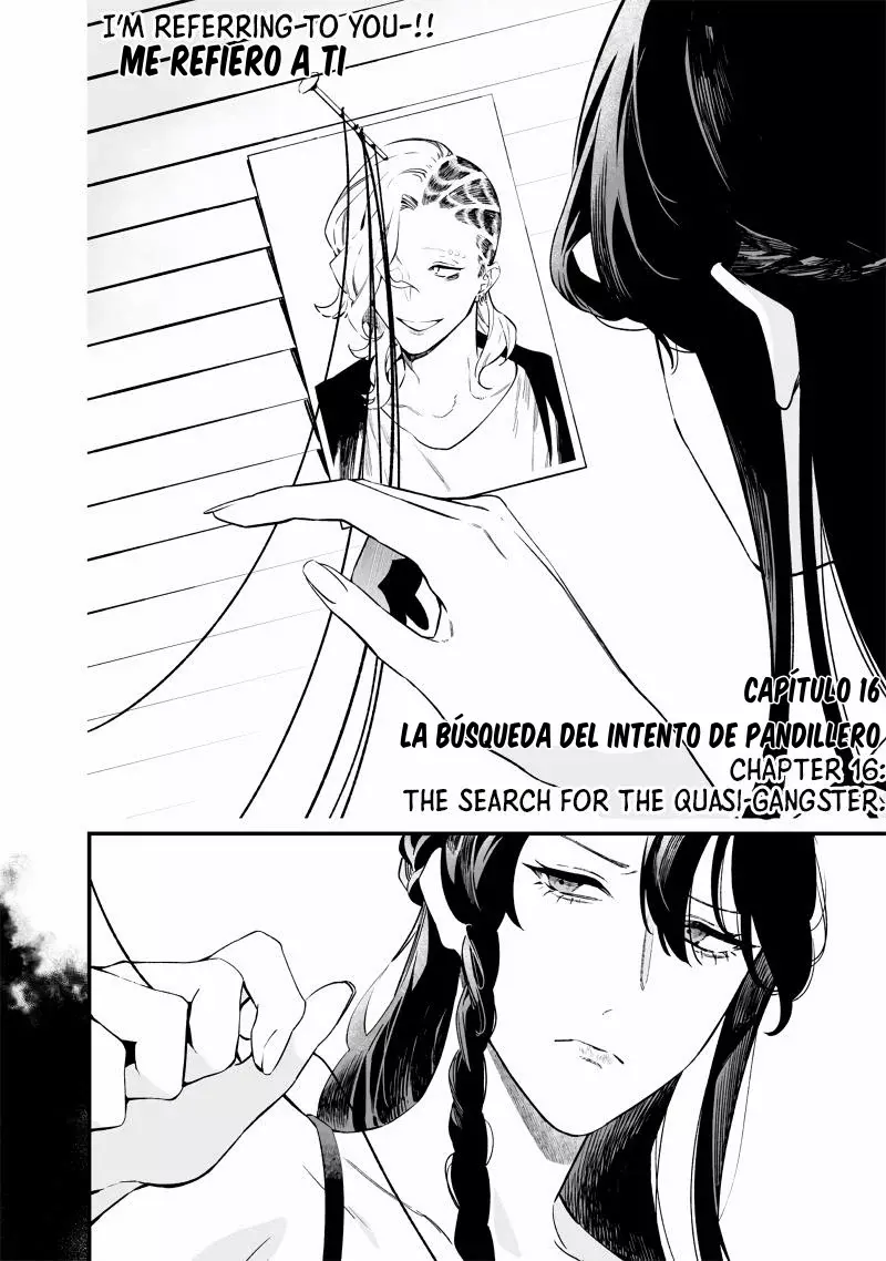 Maria No Danzai capítulo 16, página 4