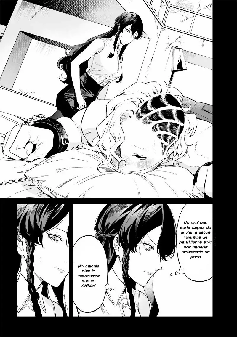 Maria No Danzai capítulo 16, página 5