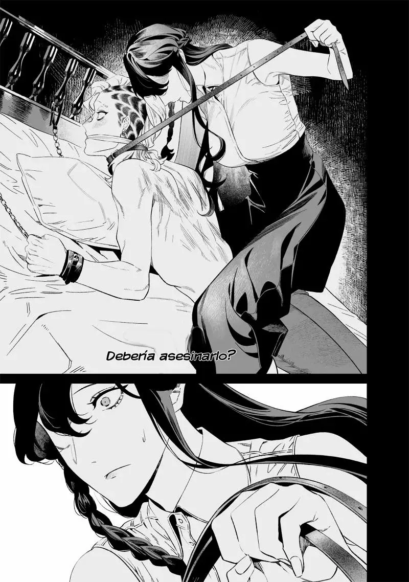 Maria No Danzai capítulo 16, página 7