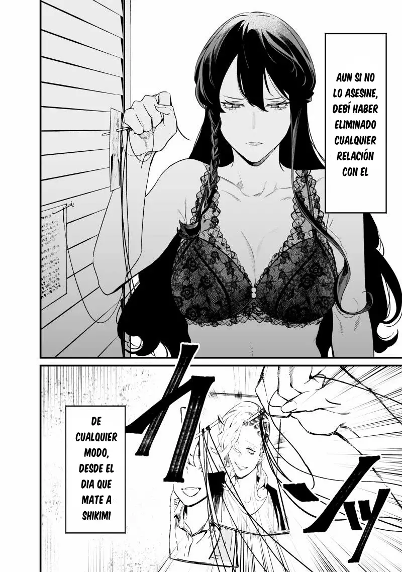 Maria No Danzai capítulo 16, página 12