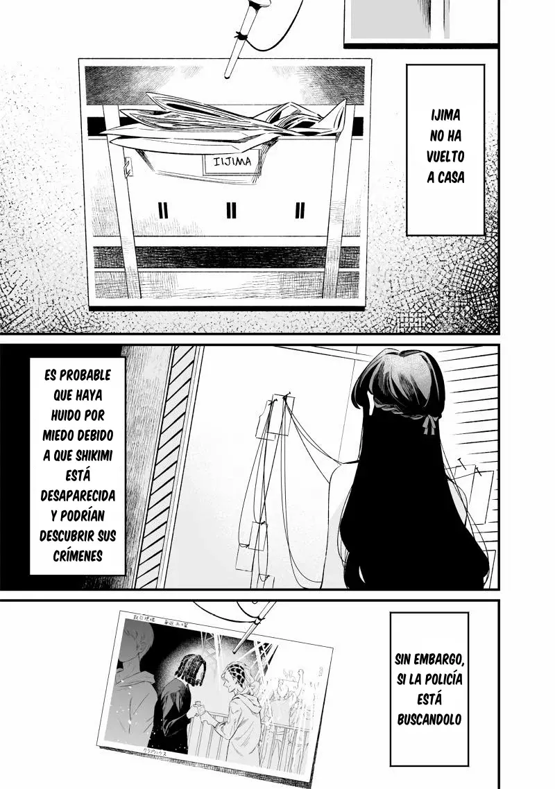 Maria No Danzai capítulo 16, página 13