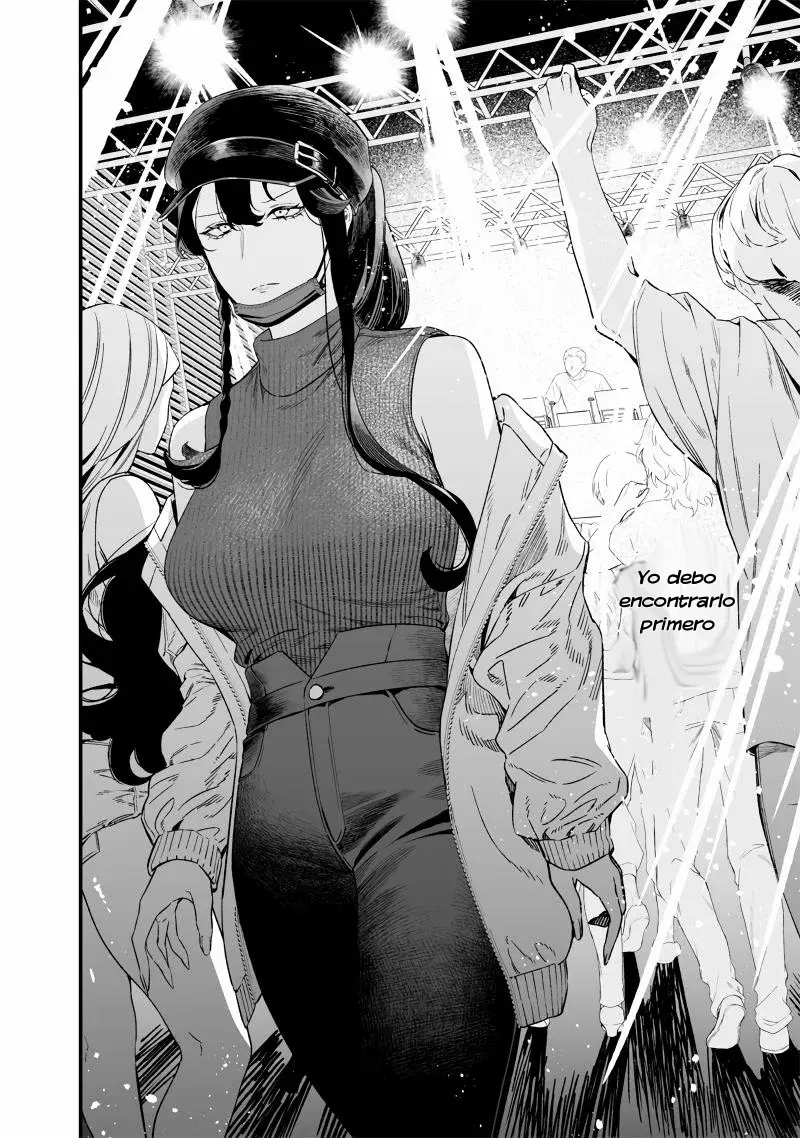 Maria No Danzai capítulo 16, página 14