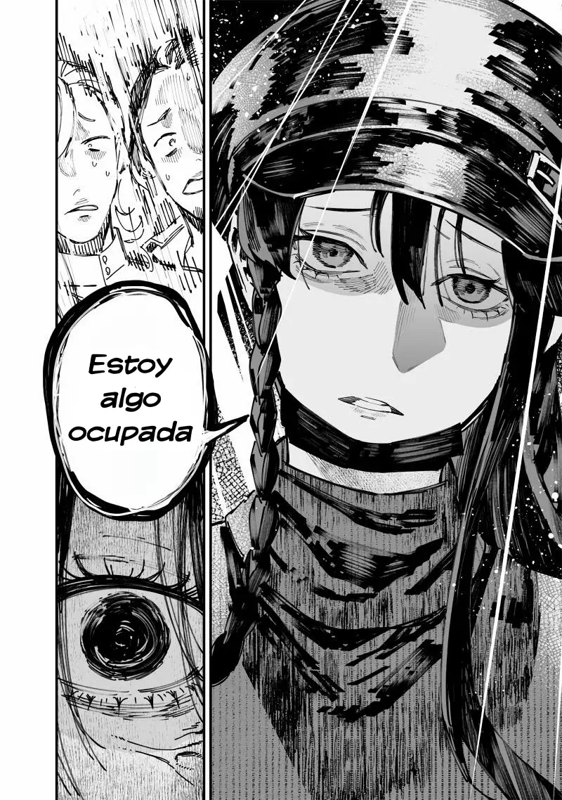 Maria No Danzai capítulo 16, página 16