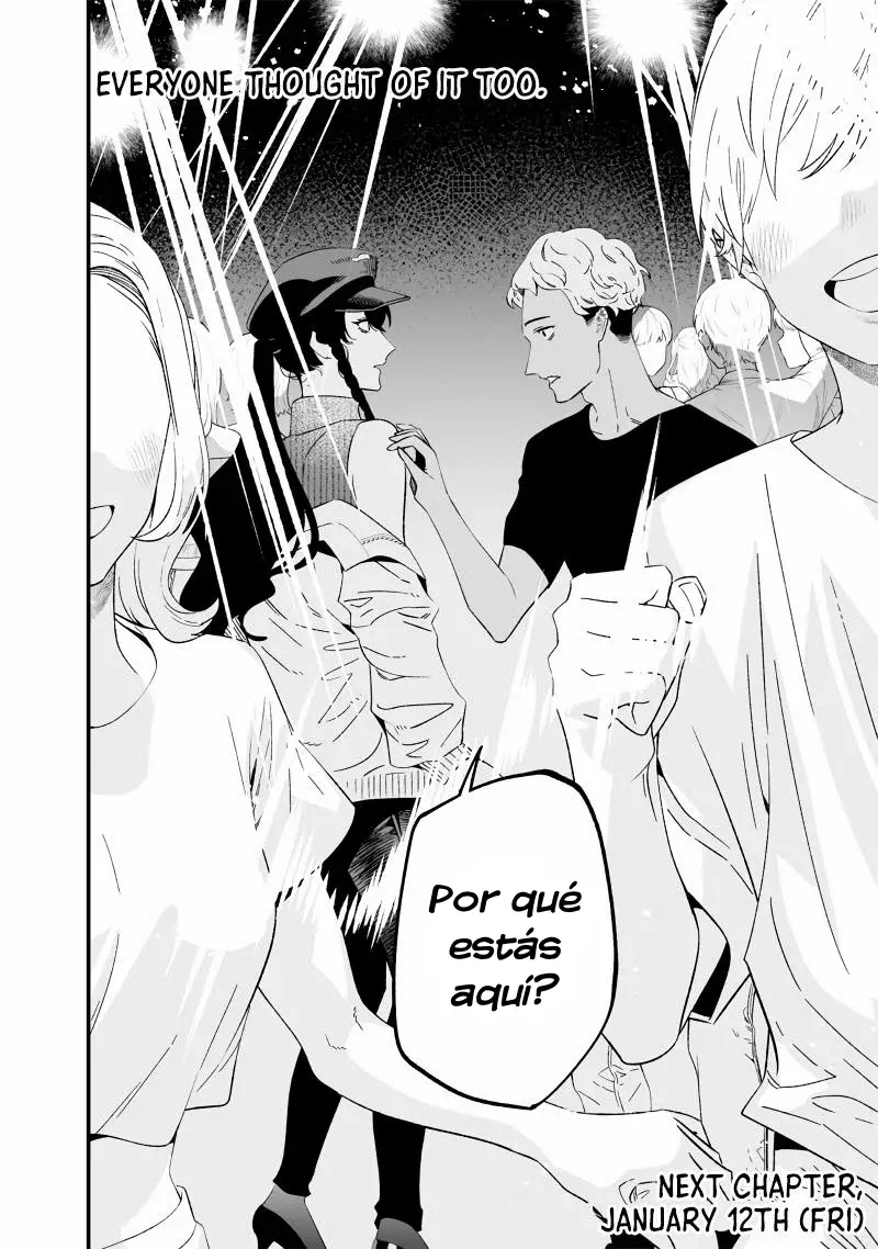 Maria No Danzai capítulo 16, página 19