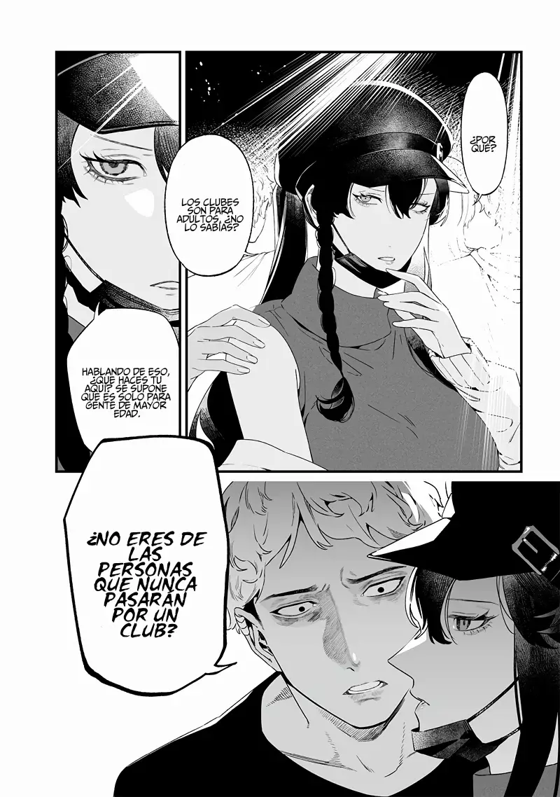 Maria No Danzai capítulo 17, página 5