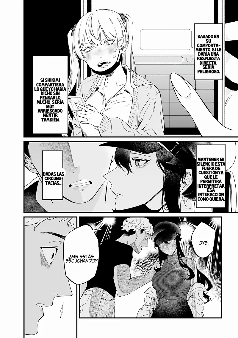 Maria No Danzai capítulo 17, página 7