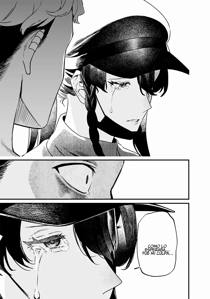 Maria No Danzai capítulo 17, página 8