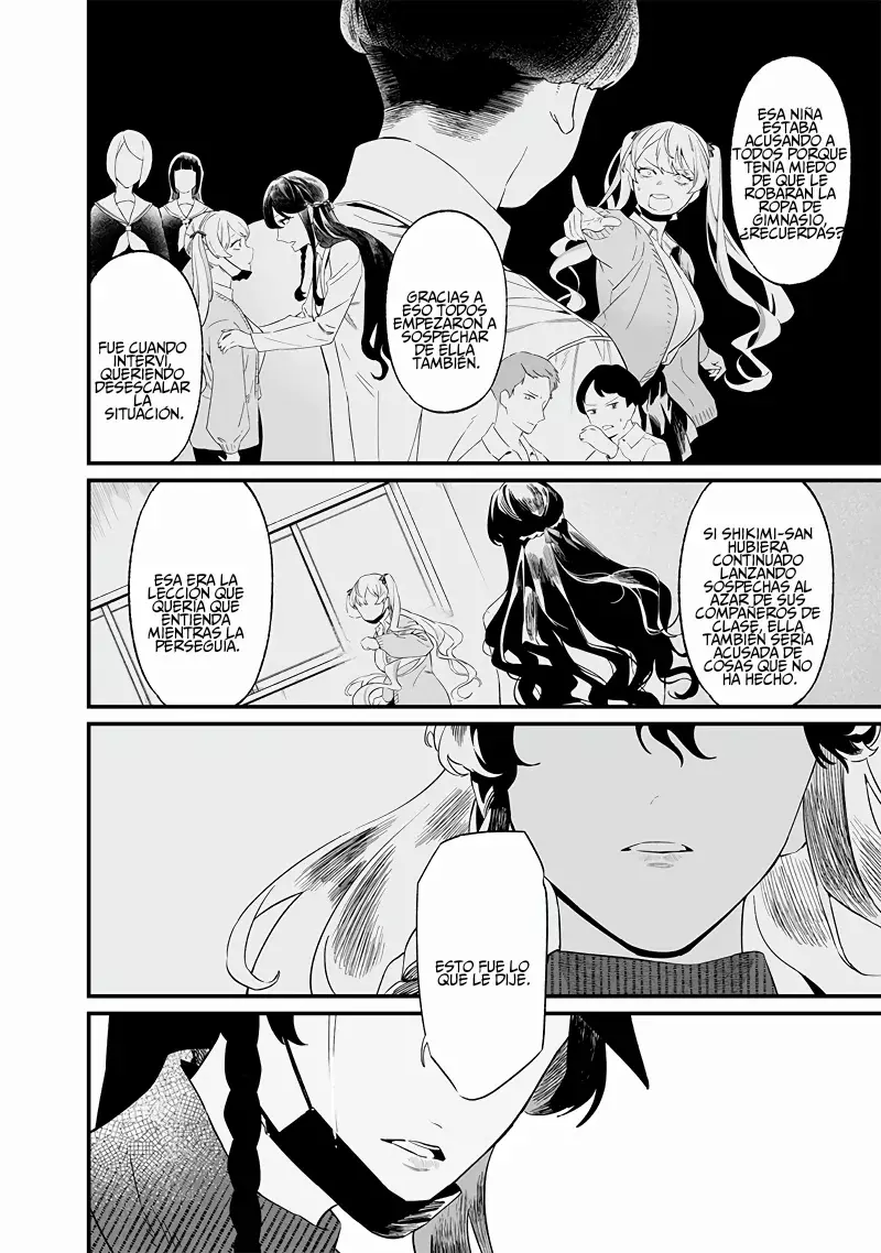 Maria No Danzai capítulo 17, página 9