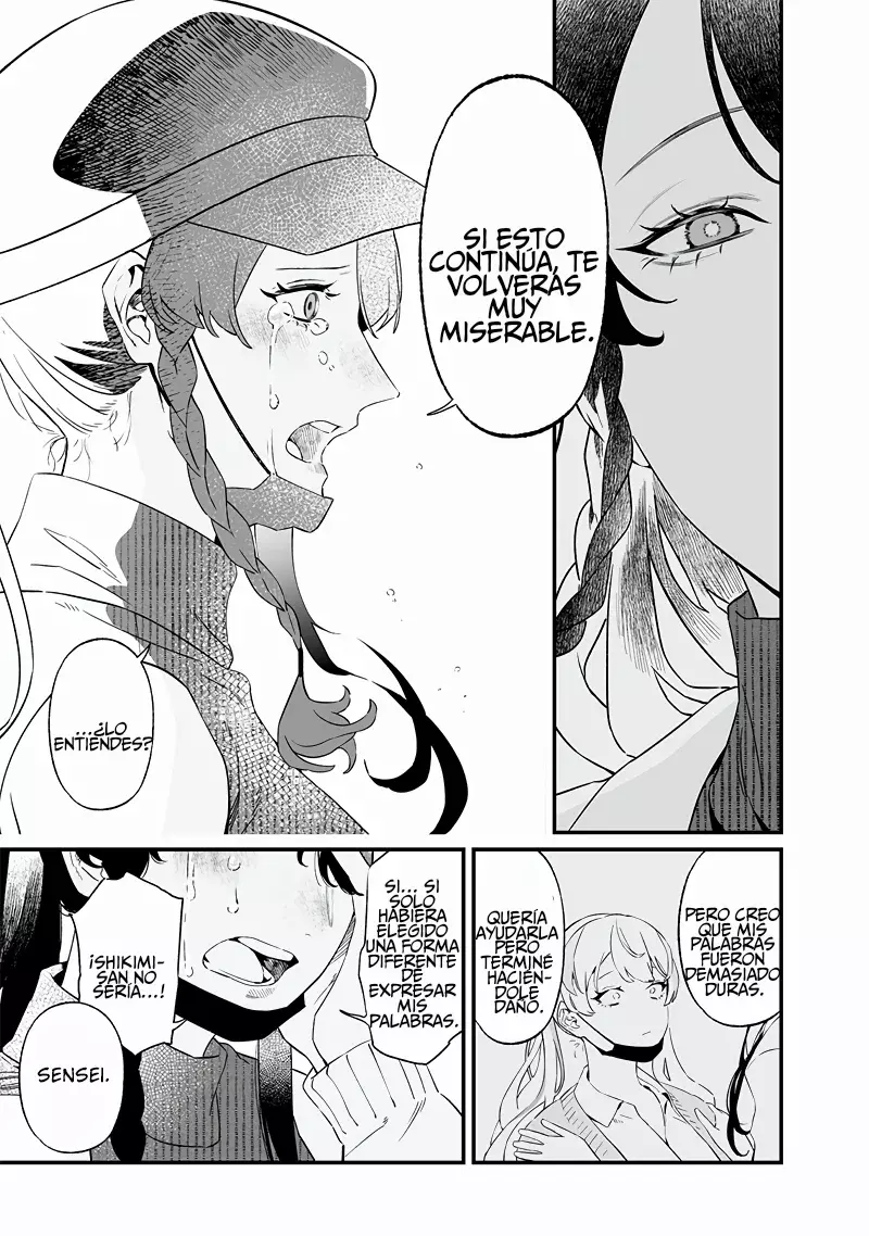 Maria No Danzai capítulo 17, página 10