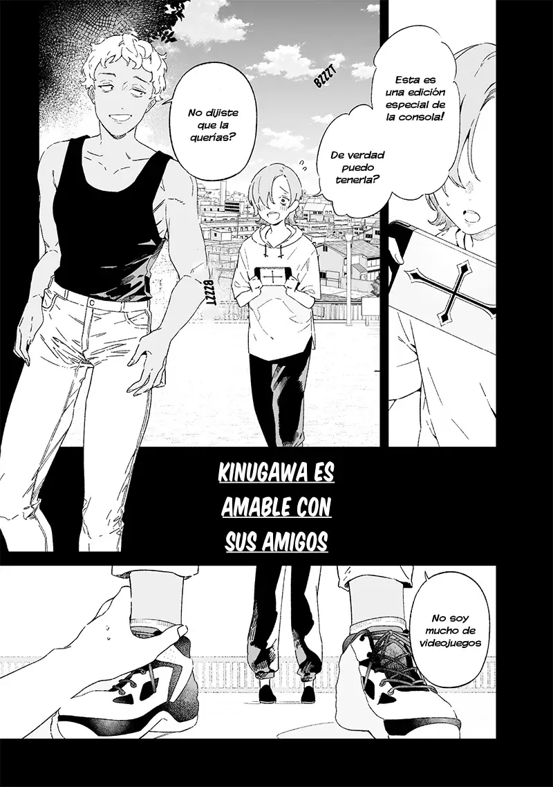 Maria No Danzai capítulo 18, página 3