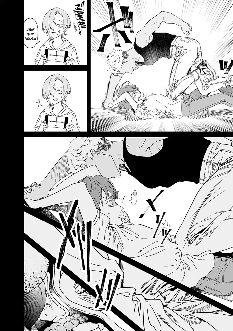Maria No Danzai capítulo 18, página 6