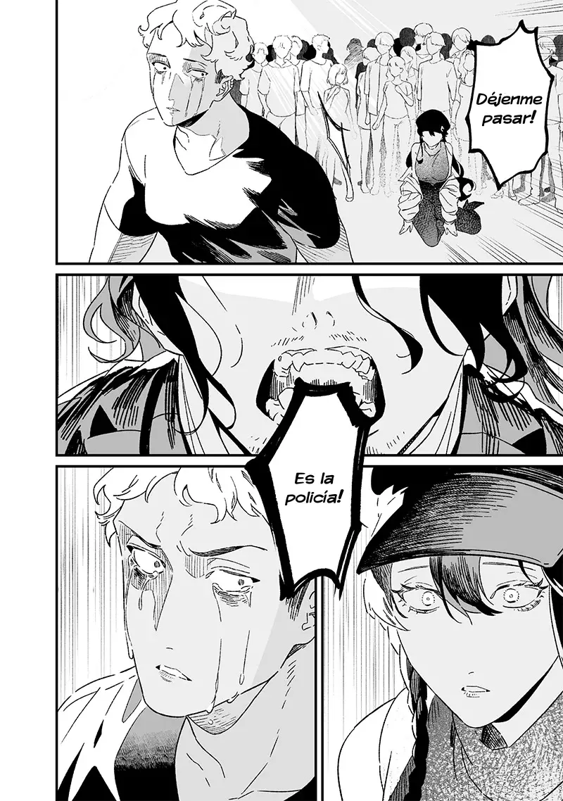 Maria No Danzai capítulo 18, página 10
