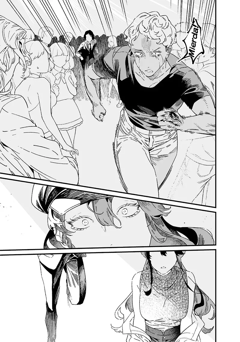 Maria No Danzai capítulo 18, página 11