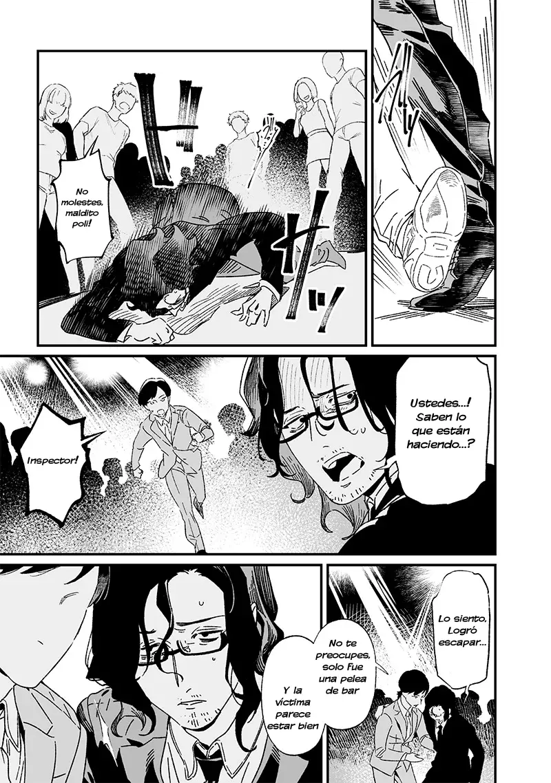 Maria No Danzai capítulo 18, página 13
